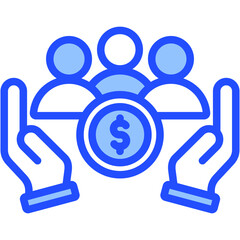 Employee Wellbeing Icon