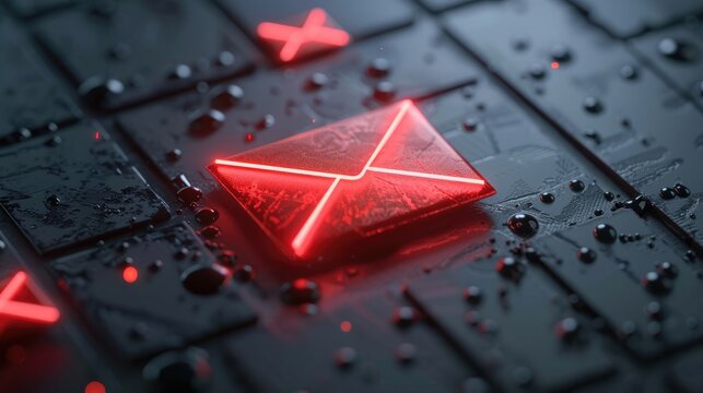 Block unknown sender Scam alert awareness and prevention