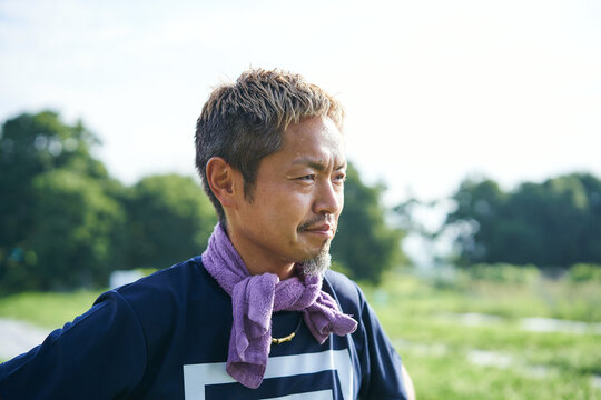 日本の農家さん