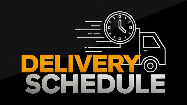 Delivery Schedule