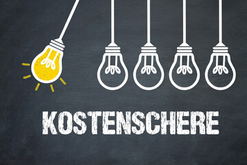 Kostenschere	