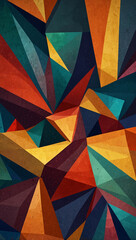 Abstract Polygonal Shapes