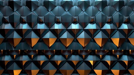 Obraz premium geometric pattern