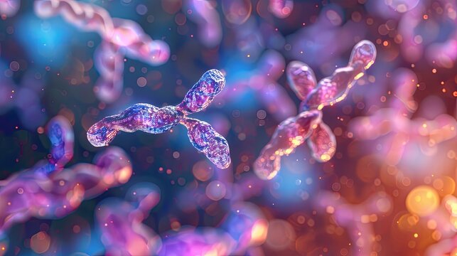 Chromosome abnormalities Visualization of common chromosomal mutation or disorder Numerical or structural abnormalities where is a missing extra or irregular portion of chromosomal DNA
