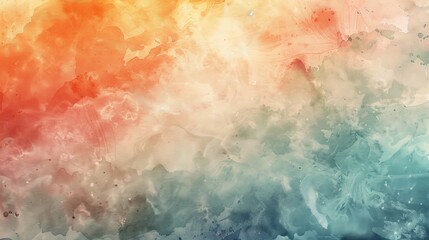 Obraz premium Watercolor paper texture