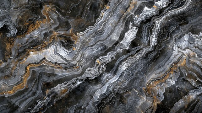 Marble known as non foliated metamorphic rock originates from sedimentary rock limestone It formed due to contact metamorphism from igneous intrusion