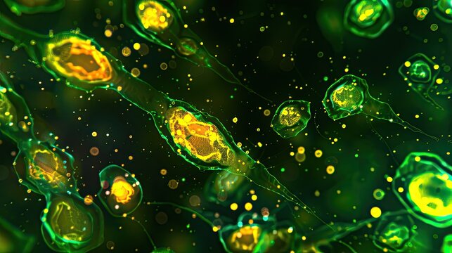 HEK 293 cell culture Imaged using a phase microscope HEK 293 cells are also commonly used in CRISPR based genome engineering studies