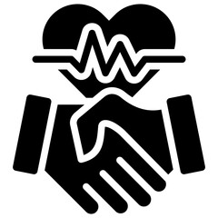 Employee Wellbeing Icon