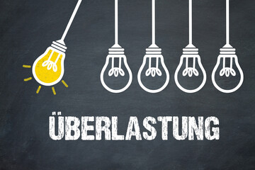 Überlastung	
