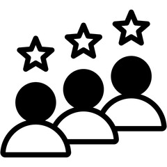 Stakeholder Ranking Icon