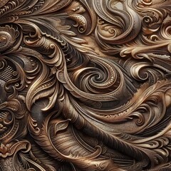 82 26 Lustrous Brocade Surface A luxurious and lustrous surface