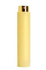 Perfume atomizer isolated