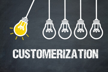 Customerization	