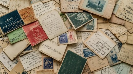 Timeless Treasures: A Curated Collection of Vintage Objects and Retro Charm