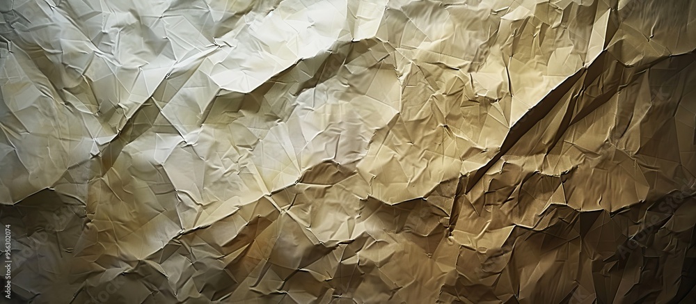 Poster patterned paper texture ideal for creating backgrounds with ample copy space image