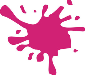 Obraz premium Color Paint Splash