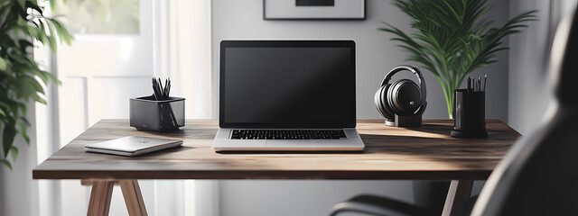 Tech-Inspired Tranquility