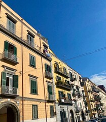 houses in italy