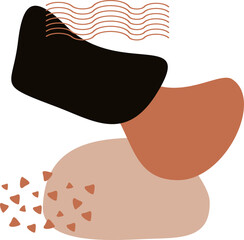 Aesthetic Abstract Shape