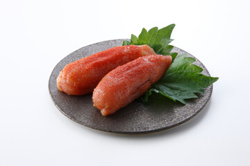 辛子明太子　無着色１腹