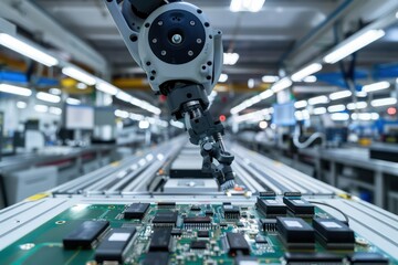 industrial zone steel