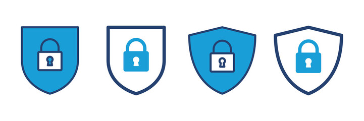 Security icon vector. protection icon. privacy. vpn