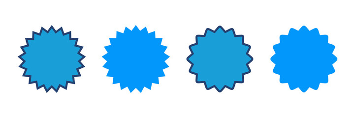 Badge icon vector. Awards icon. Achieve. Stamp