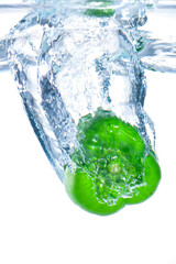 green pepper
