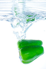green pepper