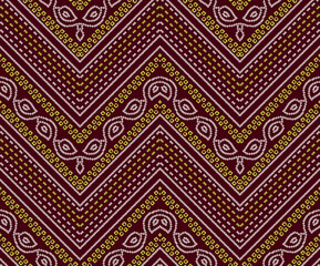All Over Design Seamless Pattern Best Background Digital Print Textile