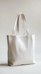 White tote bag mockup | Mockup