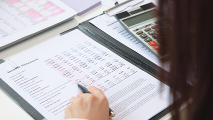 Obraz premium Internal Tax audit review checking ESG data risk in balance sheet prepare annual report GAAP IFRS IAS service. Income growth Cash flow budget work number control wealth for trader system merger study.