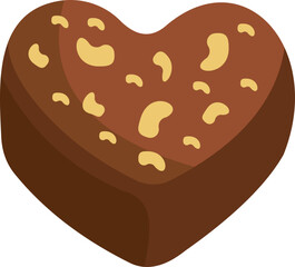 Chocolate Candy Illustration