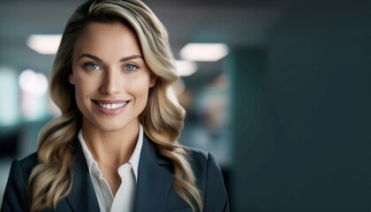 Fototapeta premium Uniformed professional in a workplace setting, illustrating job roles, professionalism, and attire.