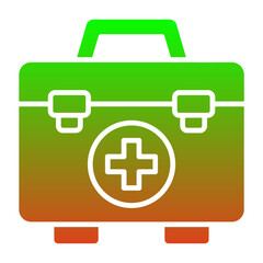First Aid Kit Icon
