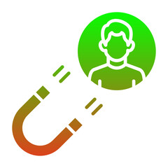 User Engagement Icon