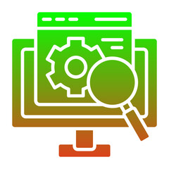 Web Optimization Icon