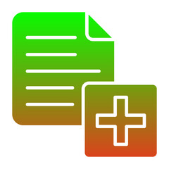 Obraz premium Add Icon