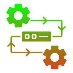 Workflow Icon