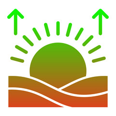 Sunrise Icon