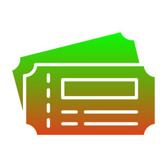 Ticket Icon