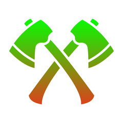 Axes Icon