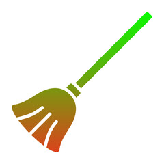 Broom Icon
