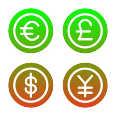 Currencies Icon