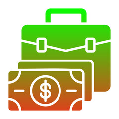 Briefcase Icon