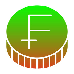 Franc Icon