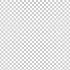 Transparent photoshop background. Transparent grid.  transparency effect white and gray checkered pattern for transparent background. 