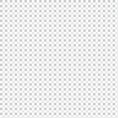 Transparent photoshop background. Transparent grid.  transparency effect white and gray checkered pattern for transparent background. 