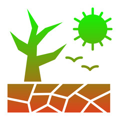 Drought Icon