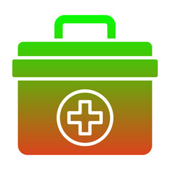 First Aid Kit Icon